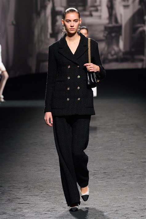 chanel suits 2023|Chanel suits.